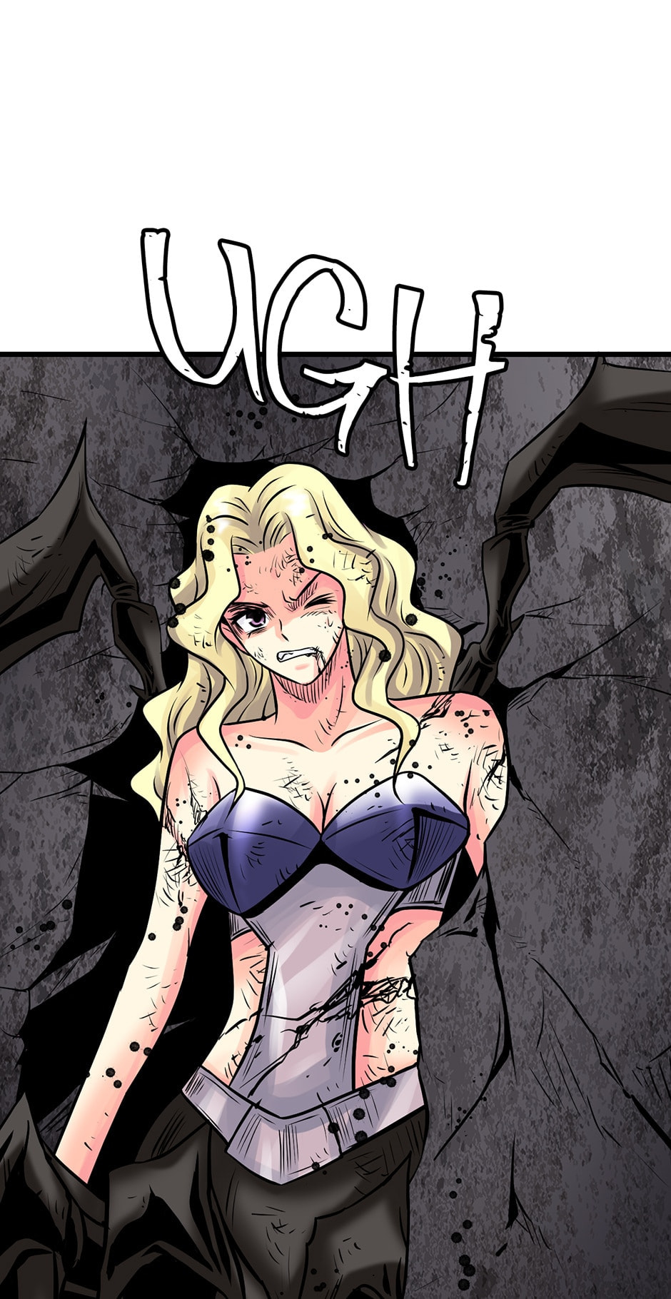 Read The Undefeated Newbie chapter 75 image 78 on Lezhin