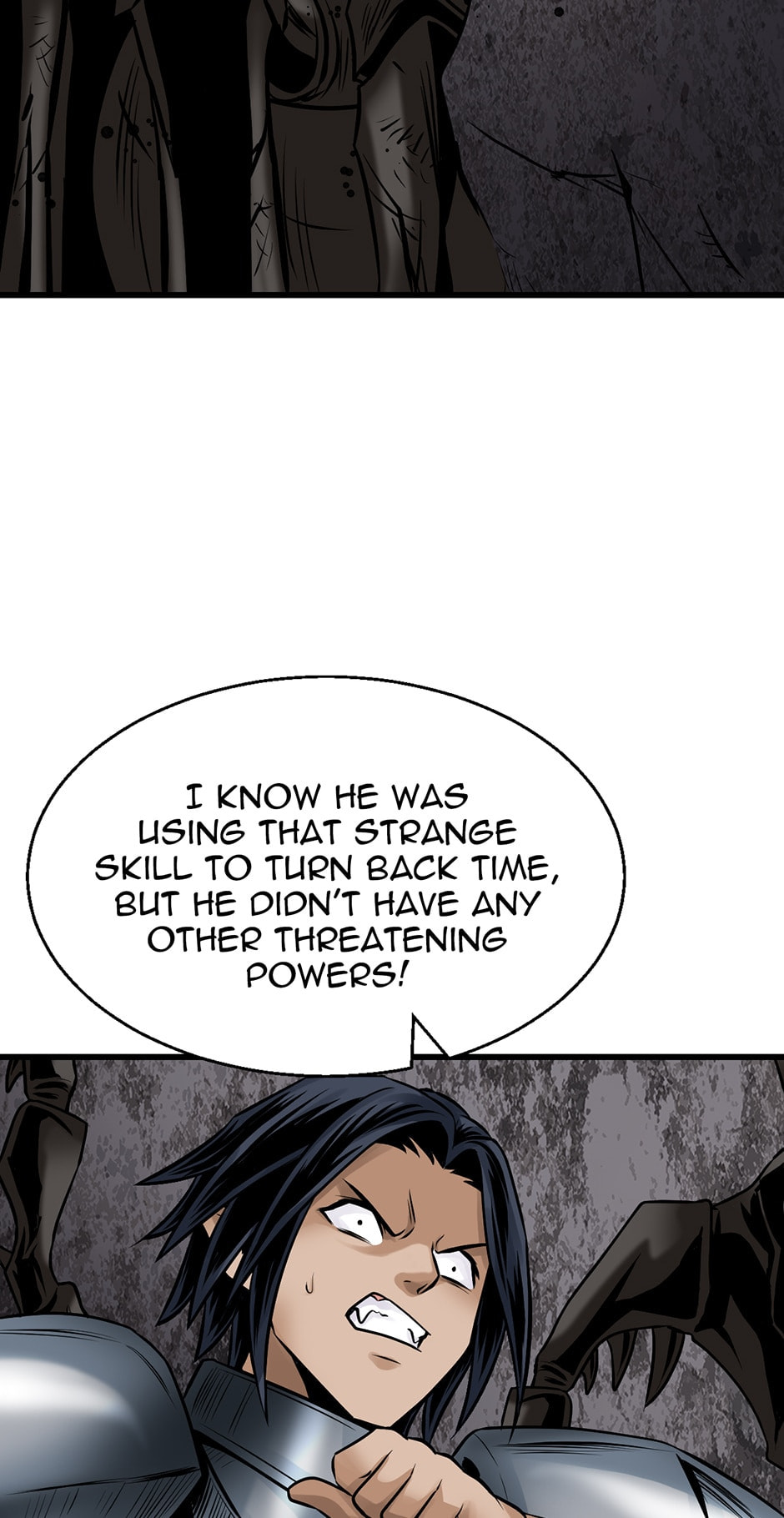 Read The Undefeated Newbie chapter 75 image 79 on Lezhin