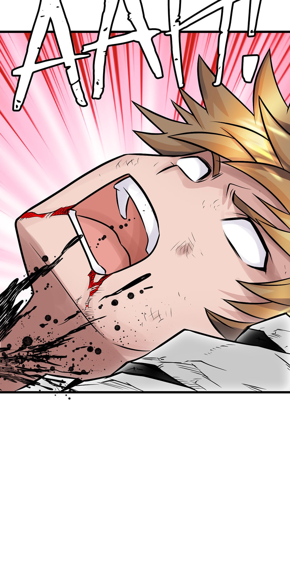 Read The Undefeated Newbie chapter 75 image 8 on Lezhin
