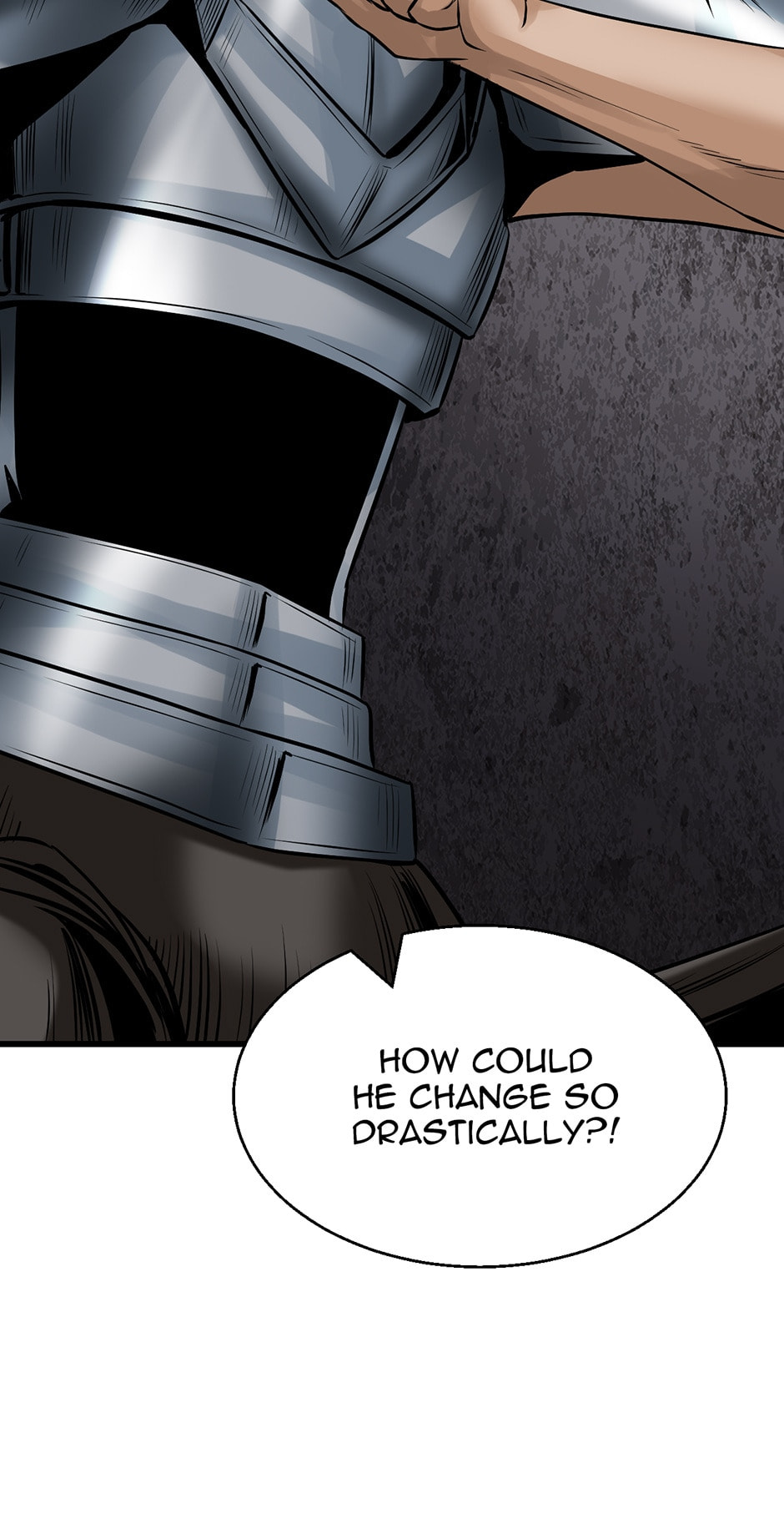 Read The Undefeated Newbie chapter 75 image 80 on Lezhin