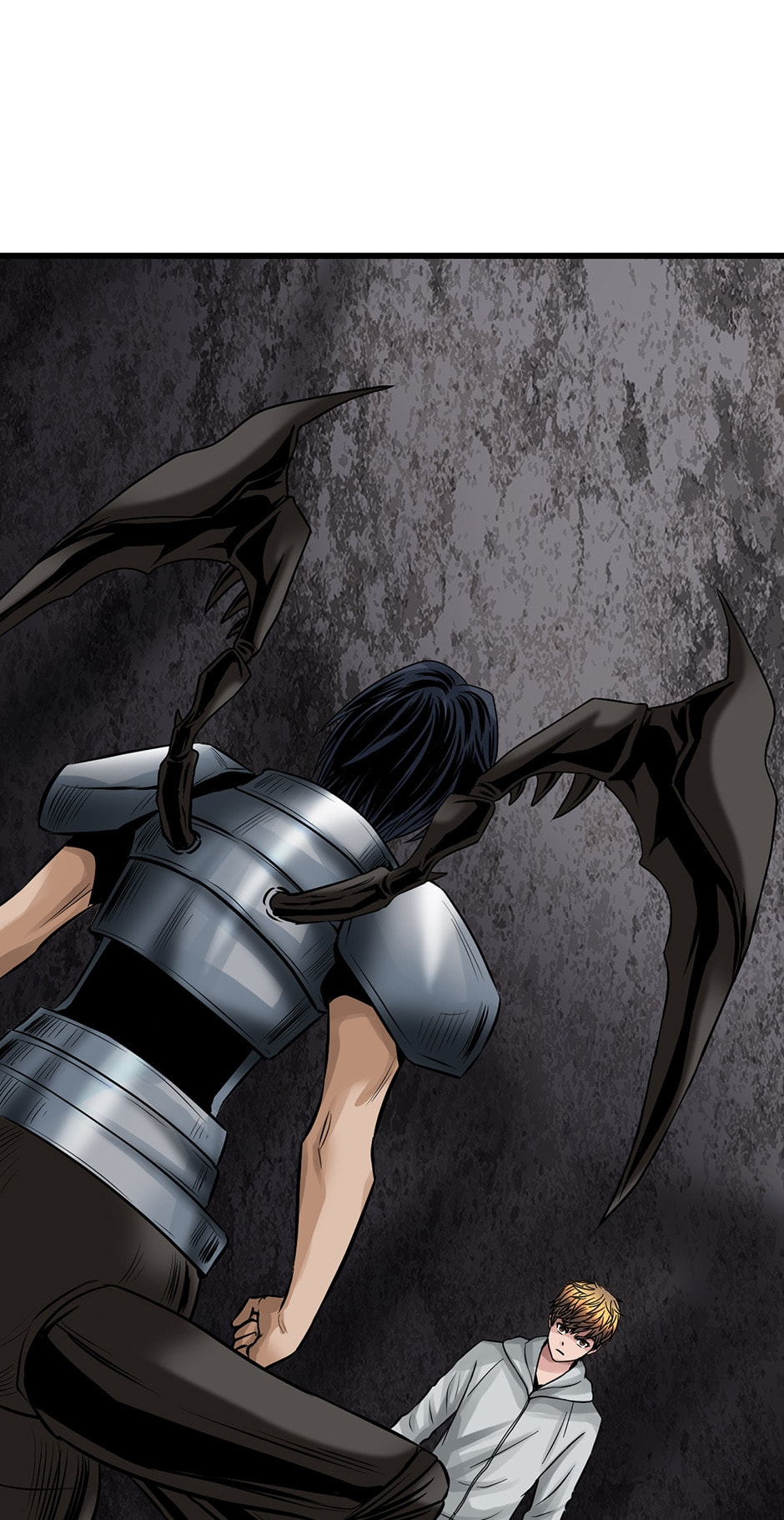 Read The Undefeated Newbie chapter 75 image 81 on Lezhin