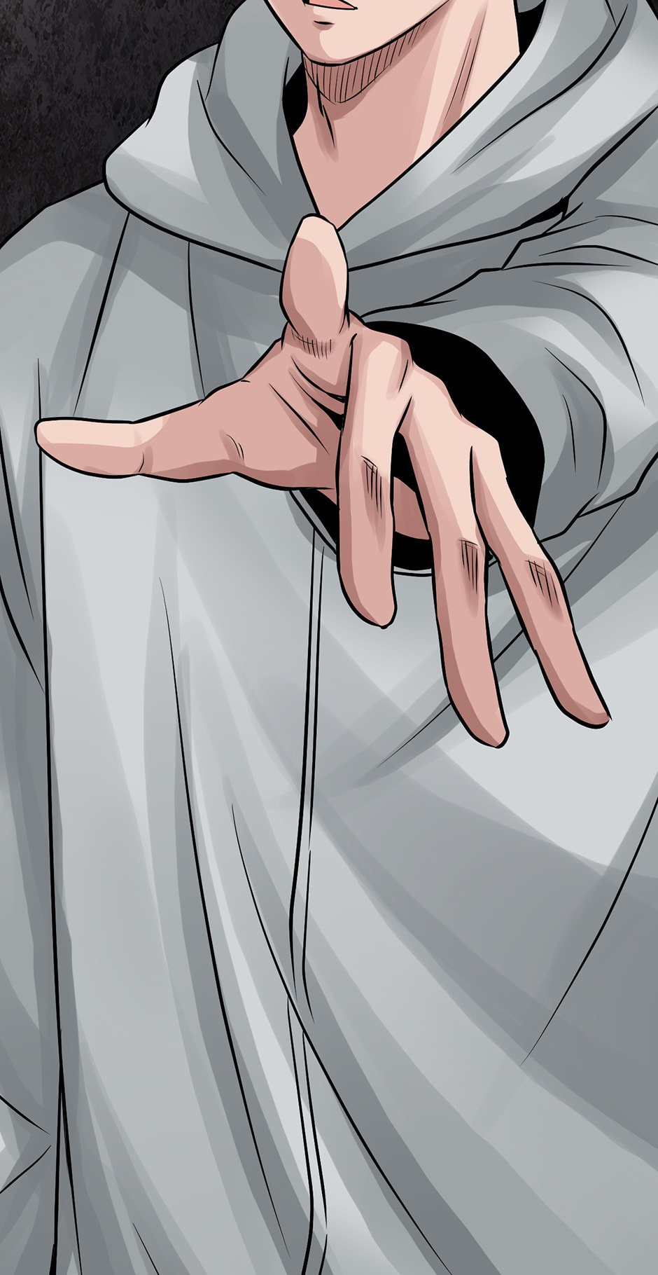 Read The Undefeated Newbie chapter 75 image 83 on Lezhin