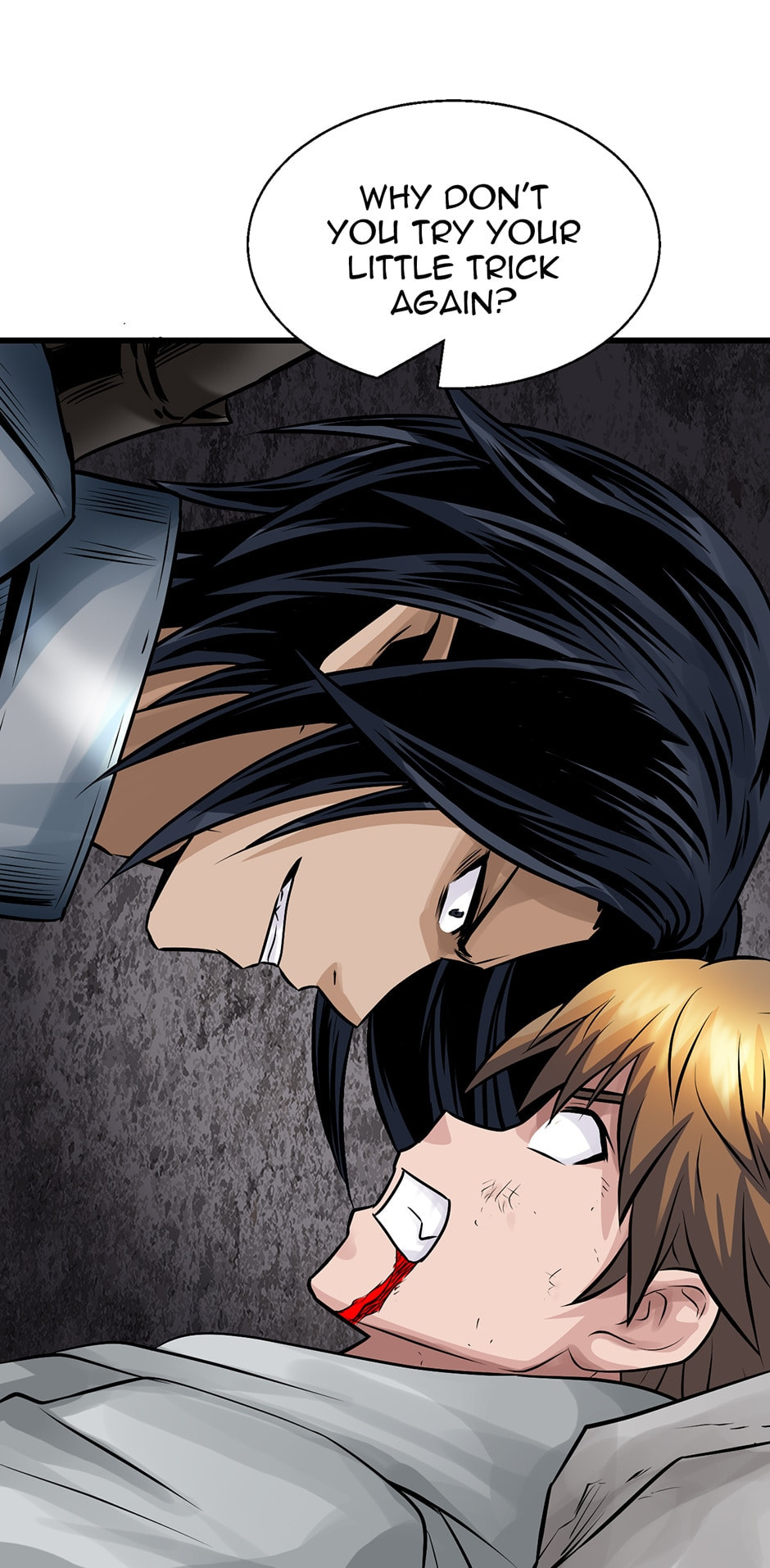 Read The Undefeated Newbie chapter 75 image 9 on Lezhin