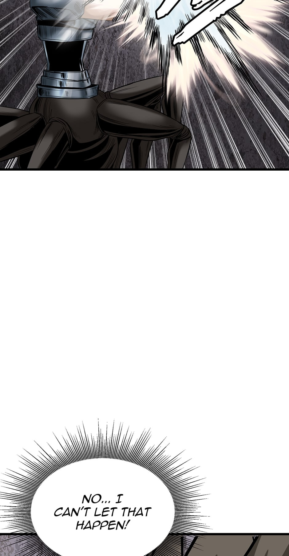 Read The Undefeated Newbie chapter 77 image 1 on Lezhin