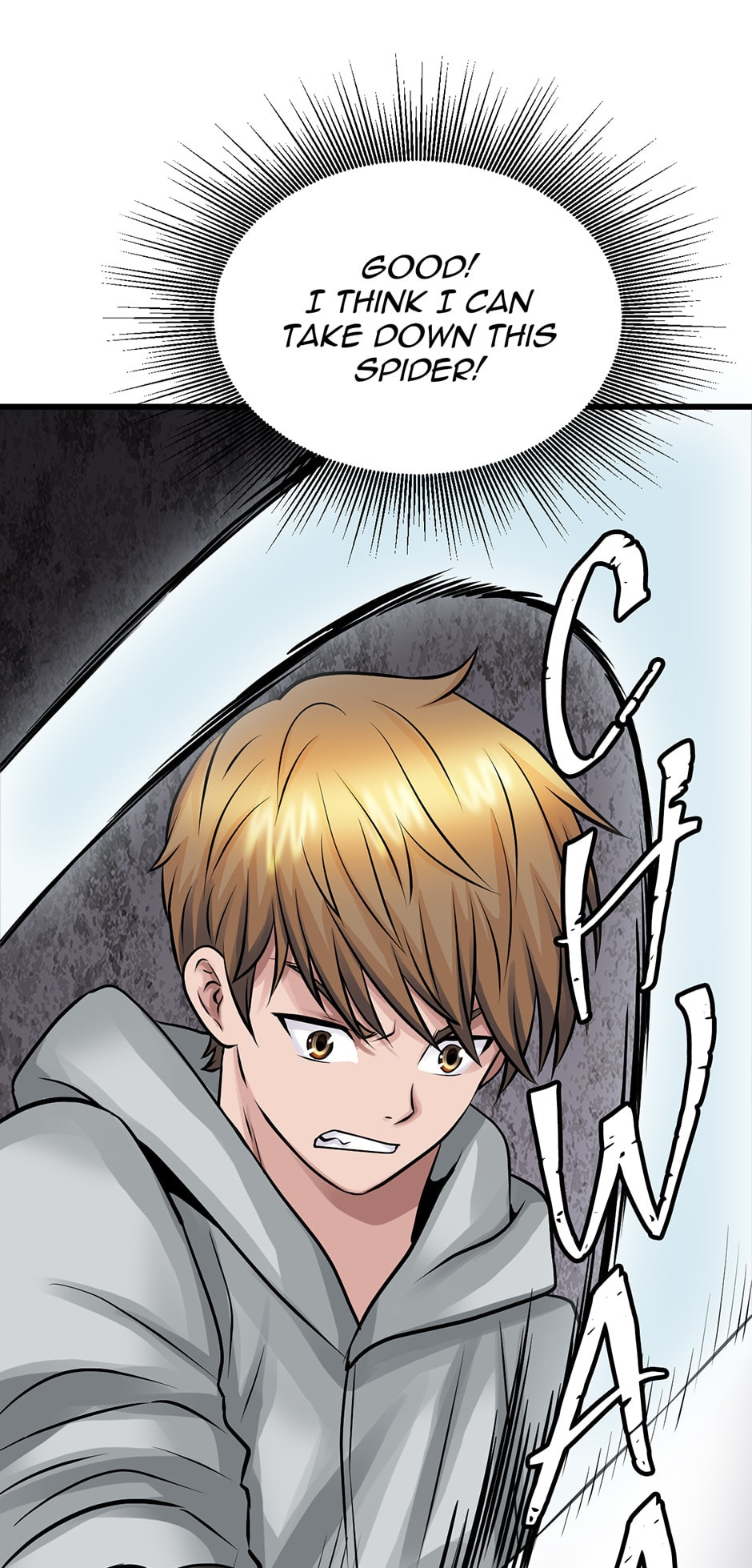 Read The Undefeated Newbie chapter 77 image 10 on Lezhin