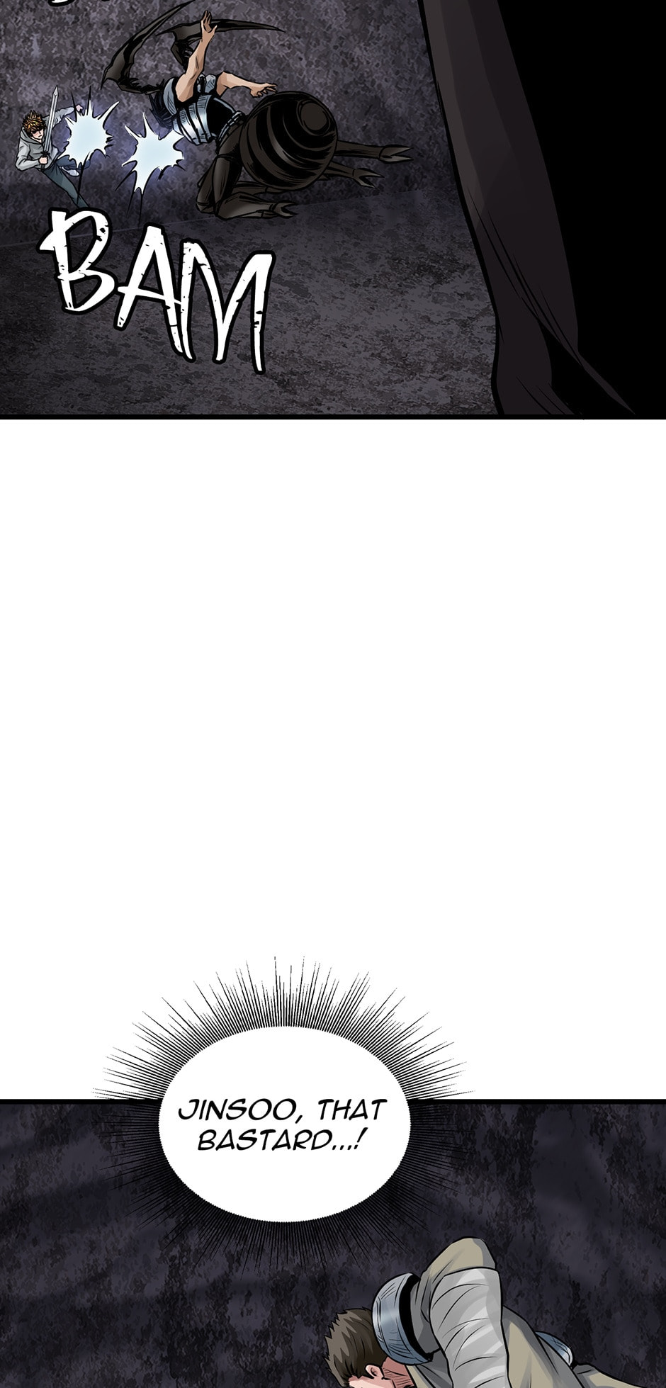 Read The Undefeated Newbie chapter 77 image 14 on Lezhin