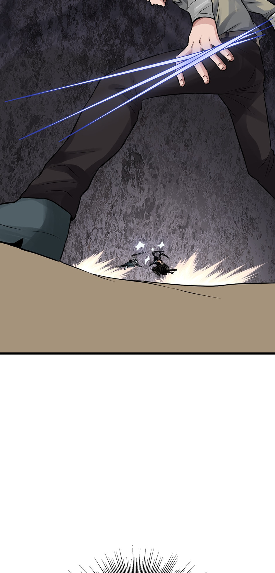 Read The Undefeated Newbie chapter 77 image 15 on Lezhin