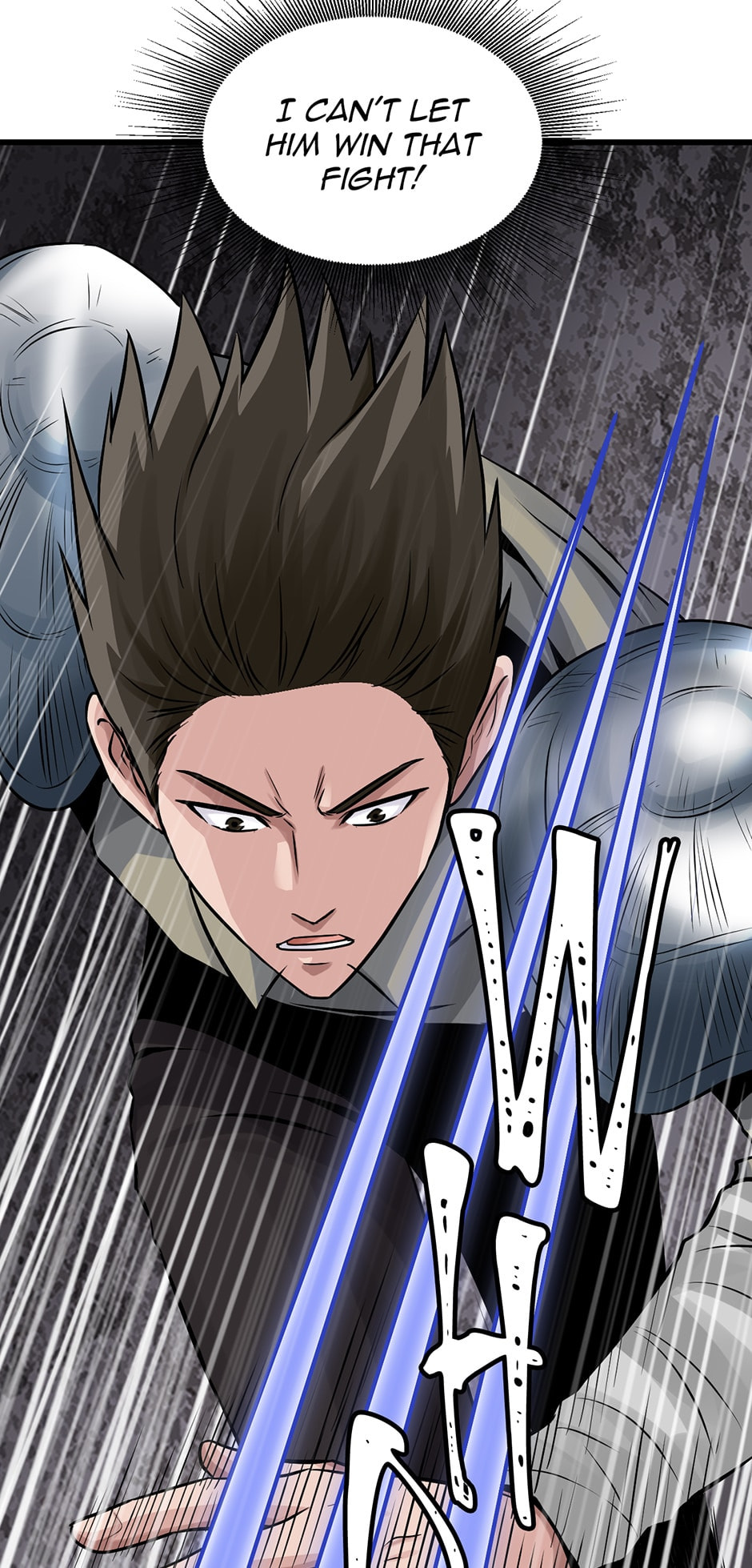 Read The Undefeated Newbie chapter 77 image 16 on Lezhin