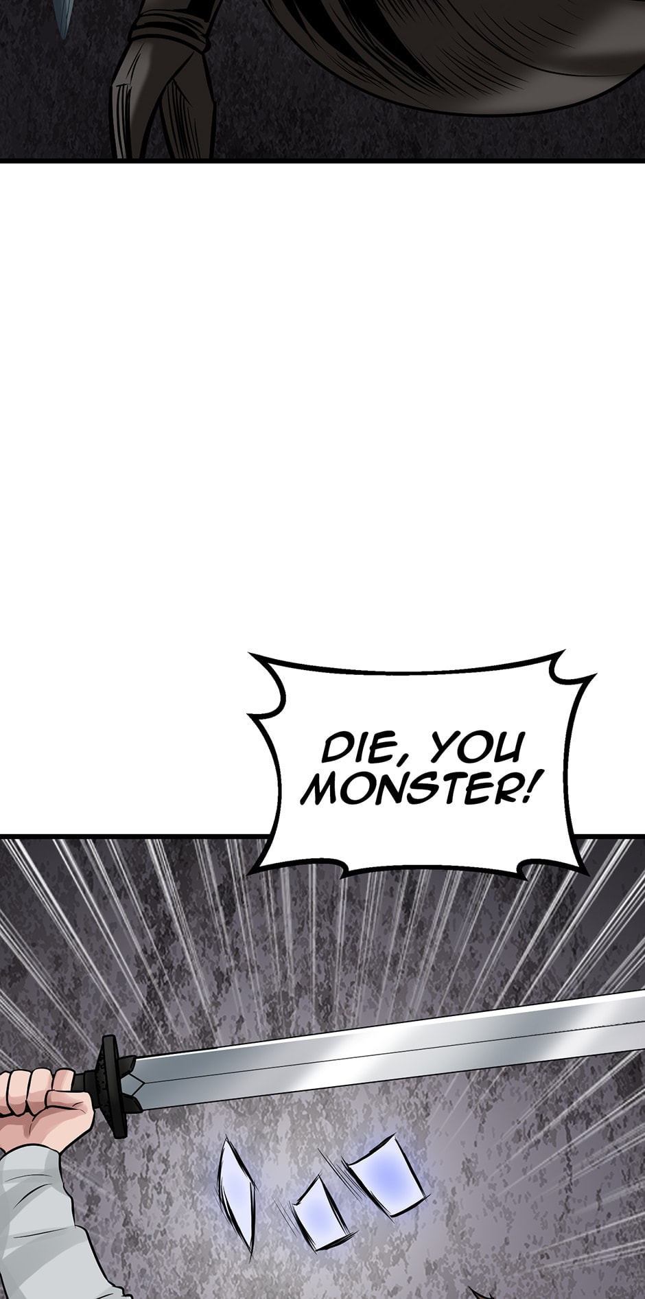 Read The Undefeated Newbie chapter 77 image 21 on Lezhin