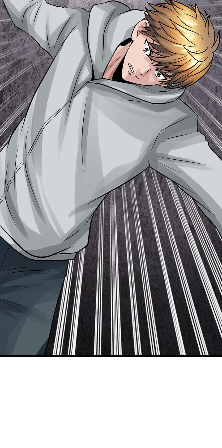 Read The Undefeated Newbie chapter 77 image 22 on Lezhin