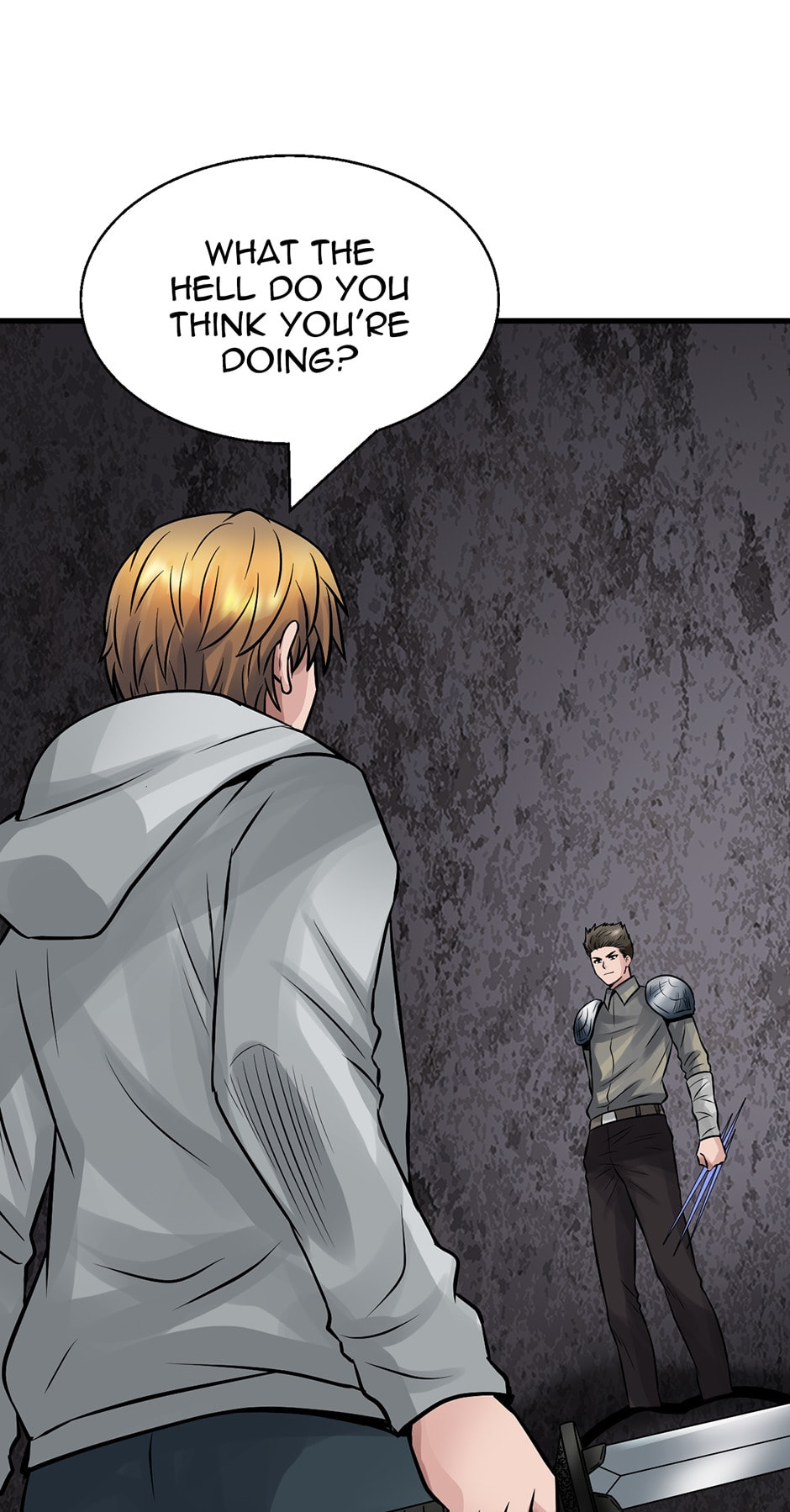 Read The Undefeated Newbie chapter 77 image 26 on Lezhin