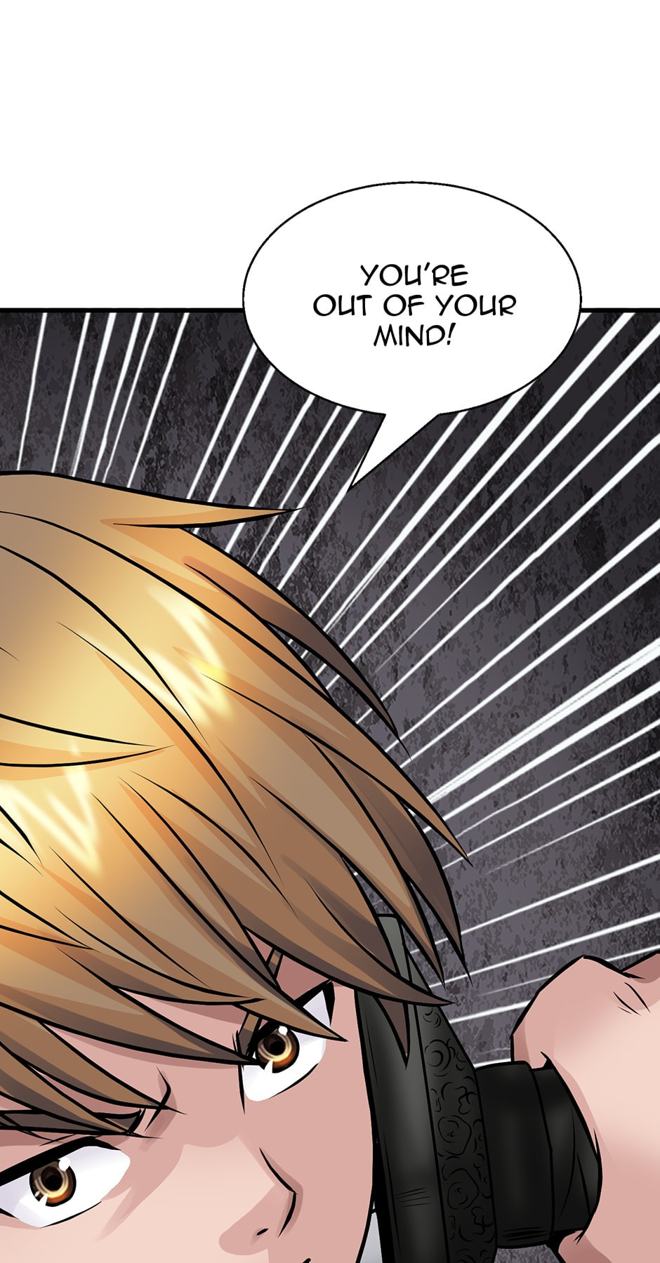 Read The Undefeated Newbie chapter 77 image 32 on Lezhin