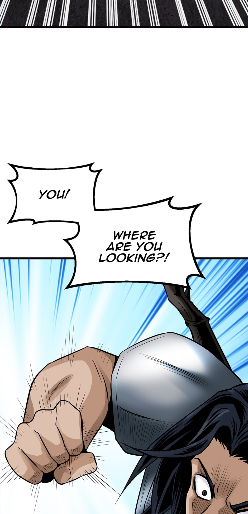 Read The Undefeated Newbie chapter 77 image 36 on Lezhin