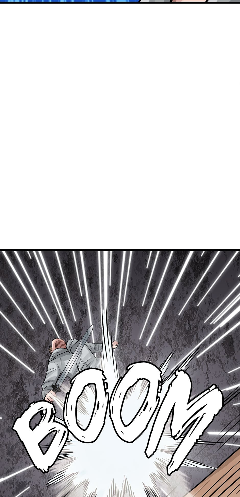 Read The Undefeated Newbie chapter 77 image 38 on Lezhin