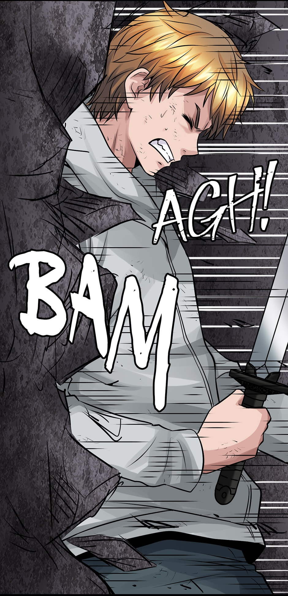 Read The Undefeated Newbie chapter 77 image 40 on Lezhin