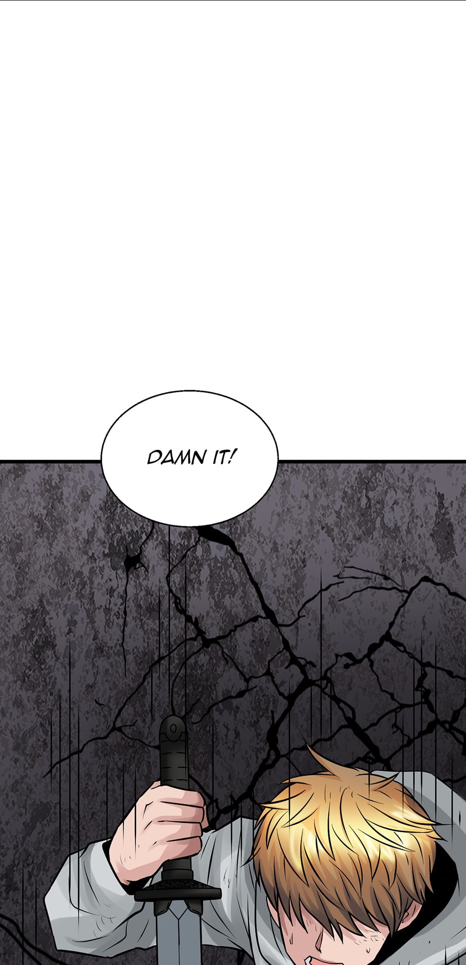 Read The Undefeated Newbie chapter 77 image 41 on Lezhin