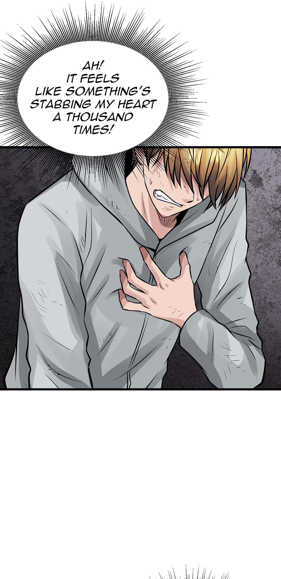 Read The Undefeated Newbie chapter 77 image 47 on Lezhin