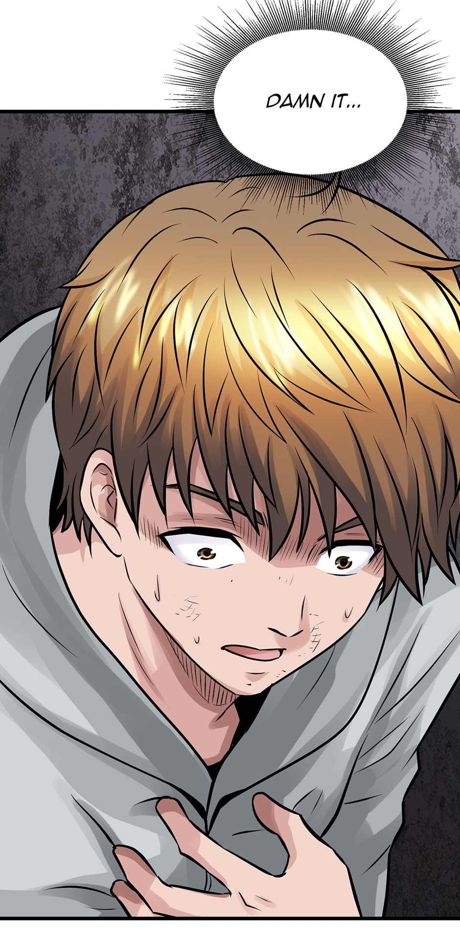 Read The Undefeated Newbie chapter 77 image 48 on Lezhin