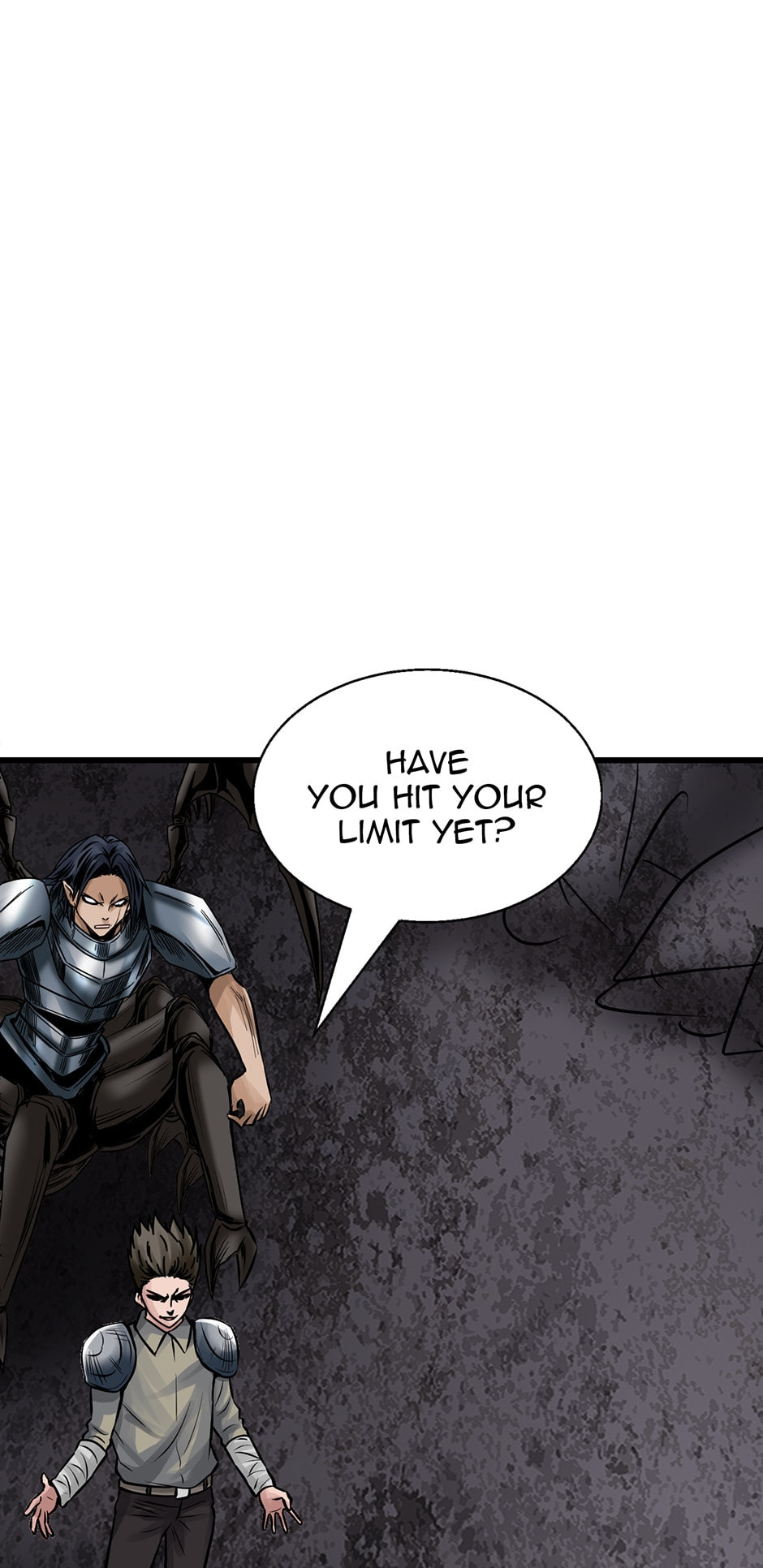 Read The Undefeated Newbie chapter 77 image 49 on Lezhin
