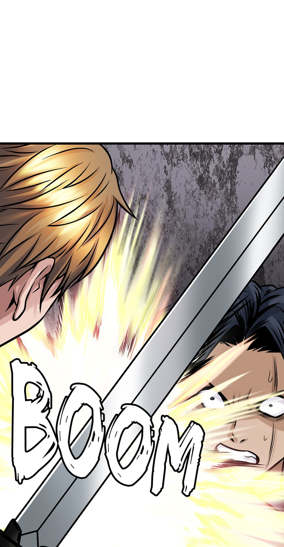 Read The Undefeated Newbie chapter 77 image 5 on Lezhin