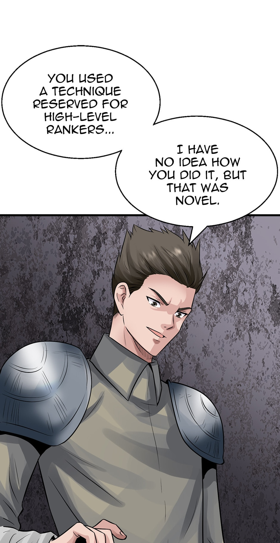 Read The Undefeated Newbie chapter 77 image 51 on Lezhin