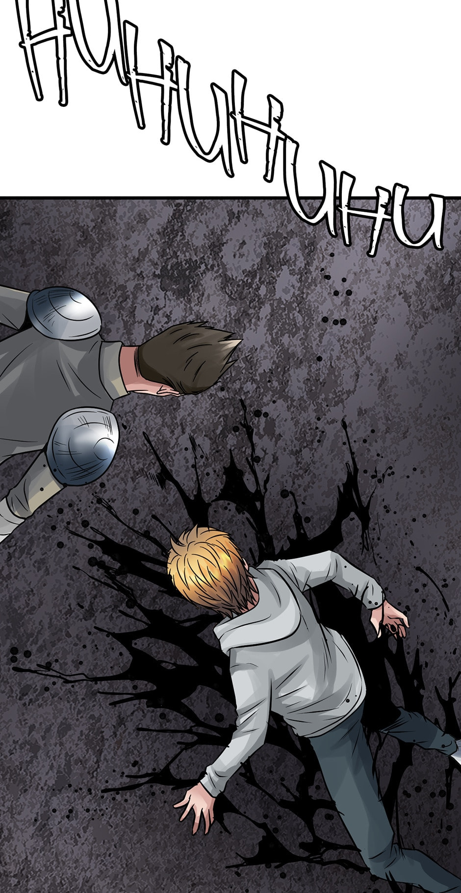 Read The Undefeated Newbie chapter 77 image 57 on Lezhin