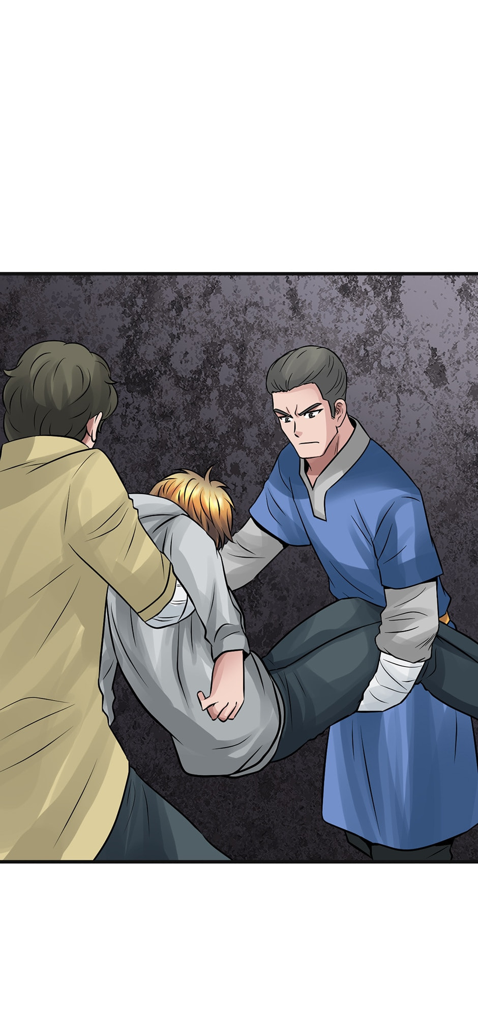 Read The Undefeated Newbie chapter 77 image 60 on Lezhin