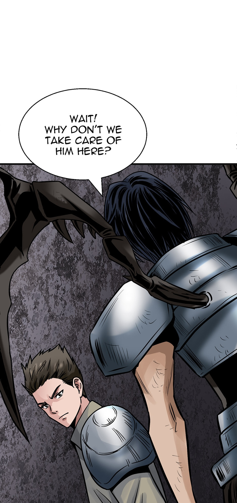 Read The Undefeated Newbie chapter 77 image 61 on Lezhin
