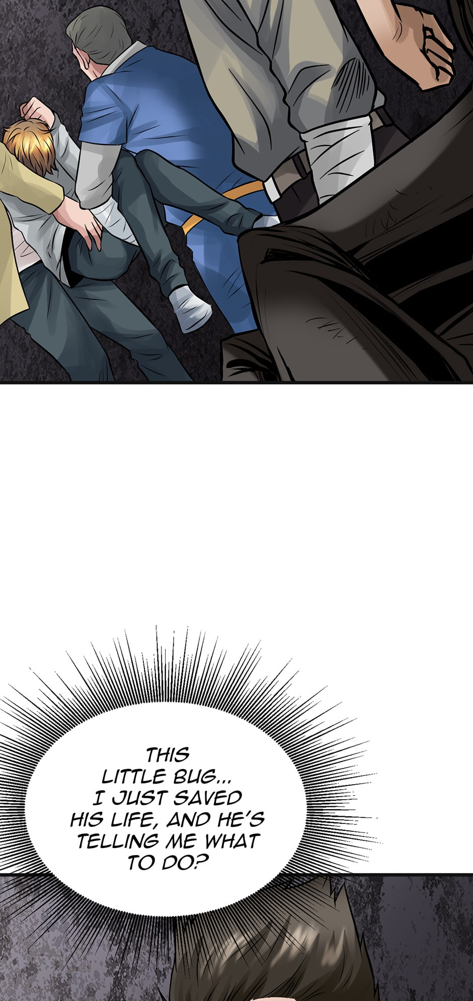 Read The Undefeated Newbie chapter 77 image 62 on Lezhin