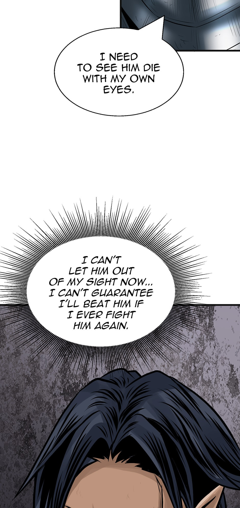 Read The Undefeated Newbie chapter 77 image 65 on Lezhin