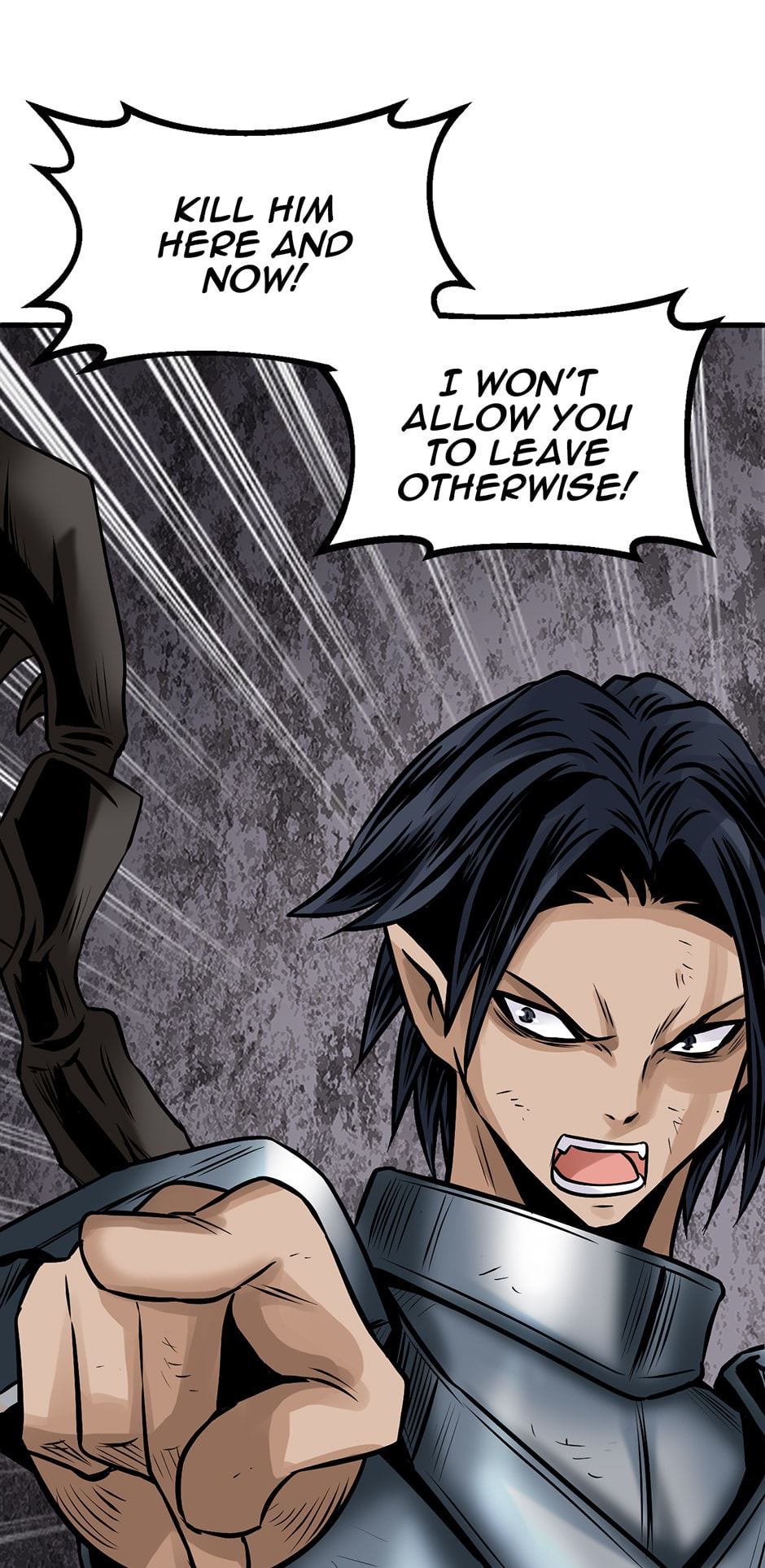 Read The Undefeated Newbie chapter 77 image 67 on Lezhin