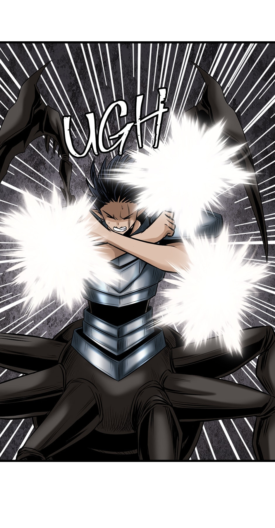 Read The Undefeated Newbie chapter 77 image 7 on Lezhin
