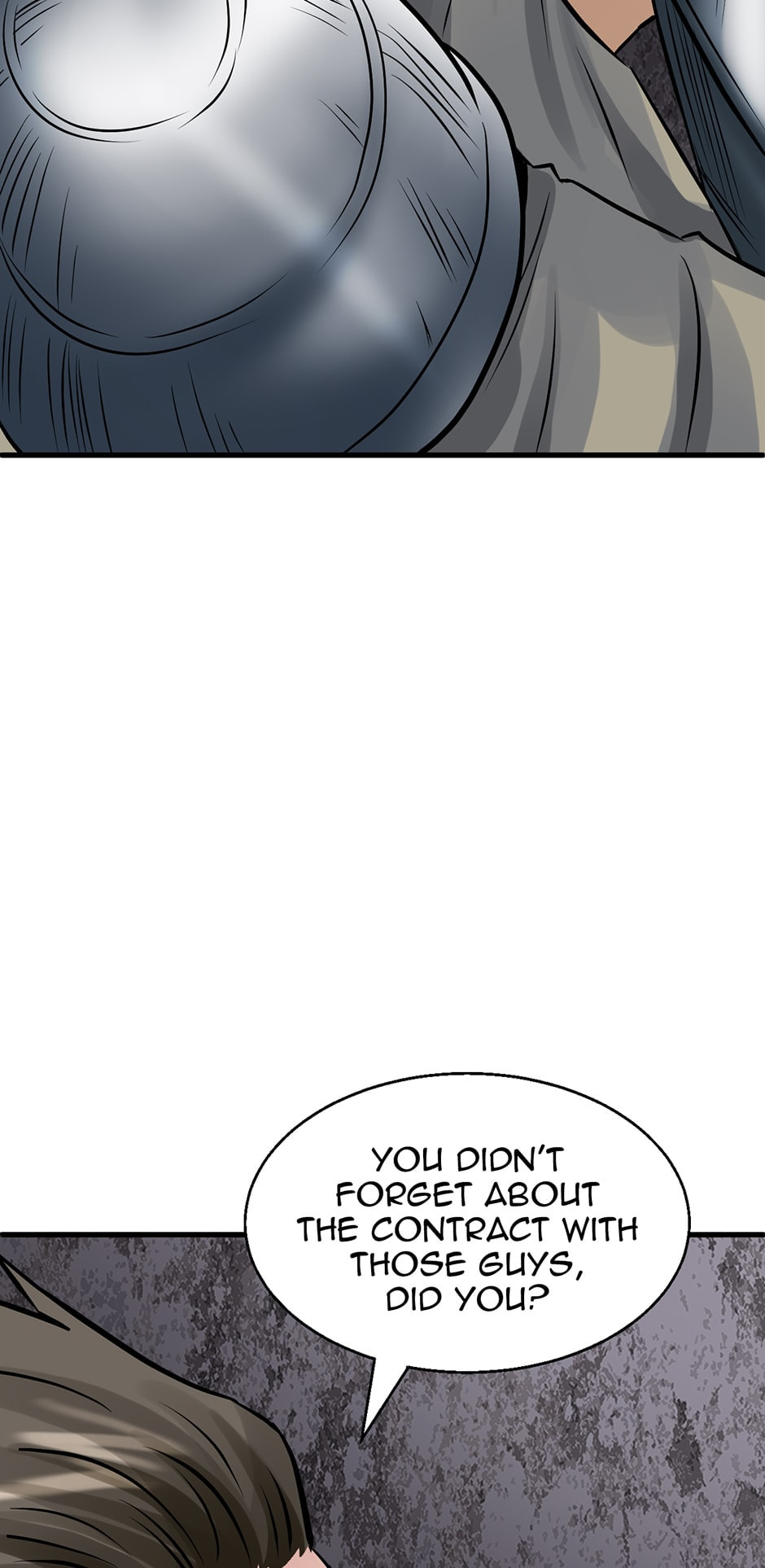 Read The Undefeated Newbie chapter 77 image 71 on Lezhin