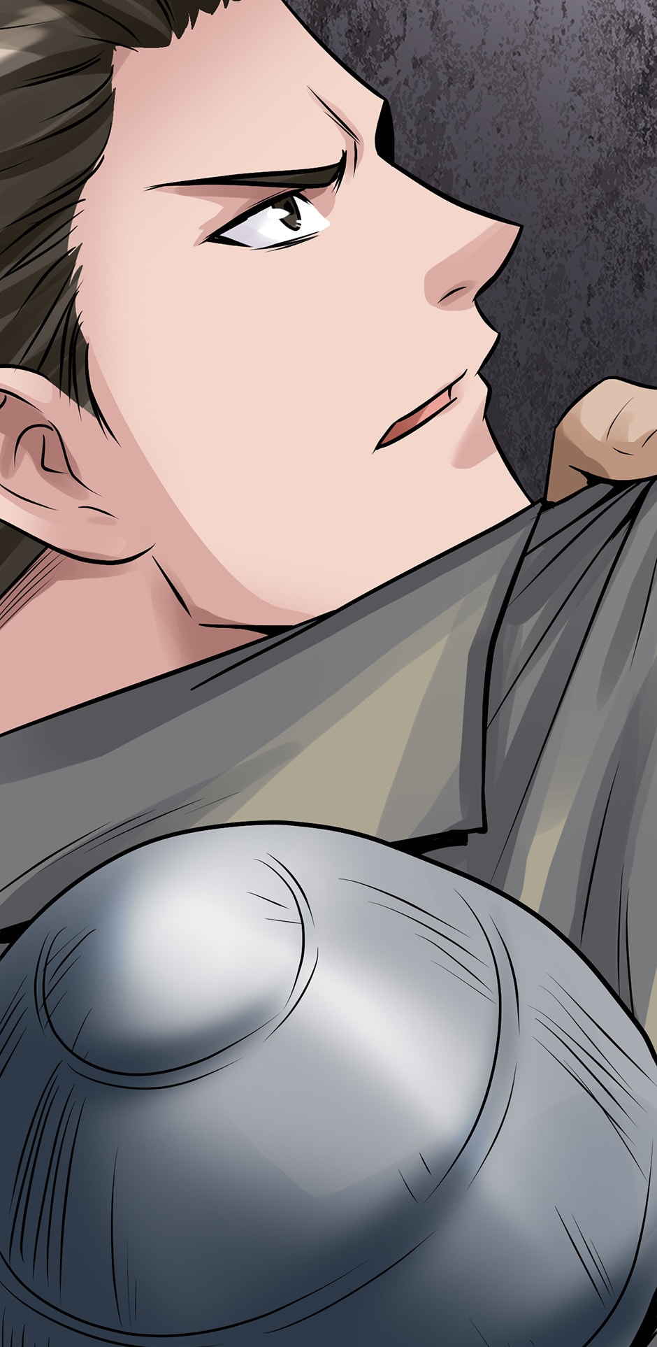 Read The Undefeated Newbie chapter 77 image 72 on Lezhin