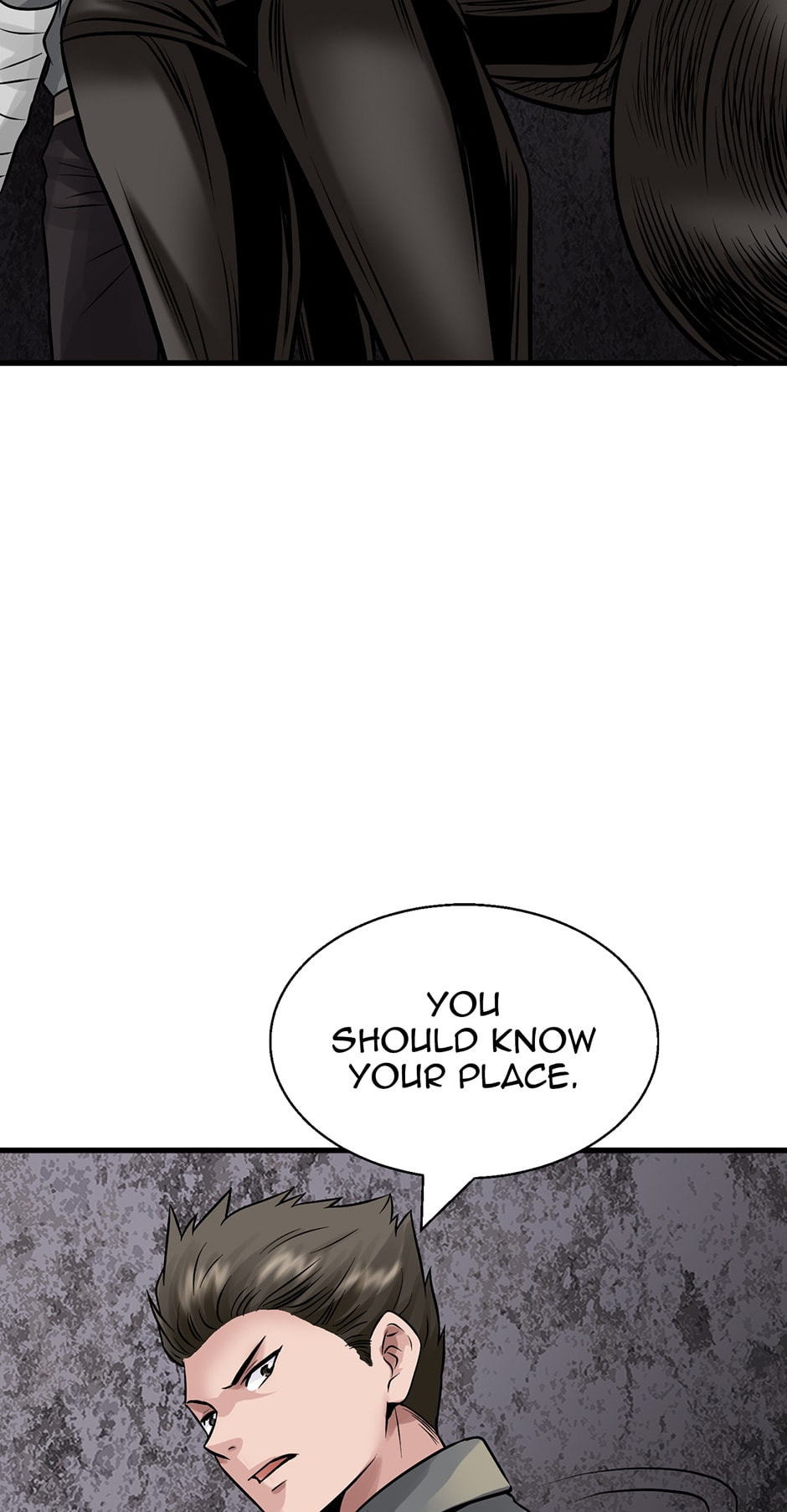 Read The Undefeated Newbie chapter 77 image 76 on Lezhin