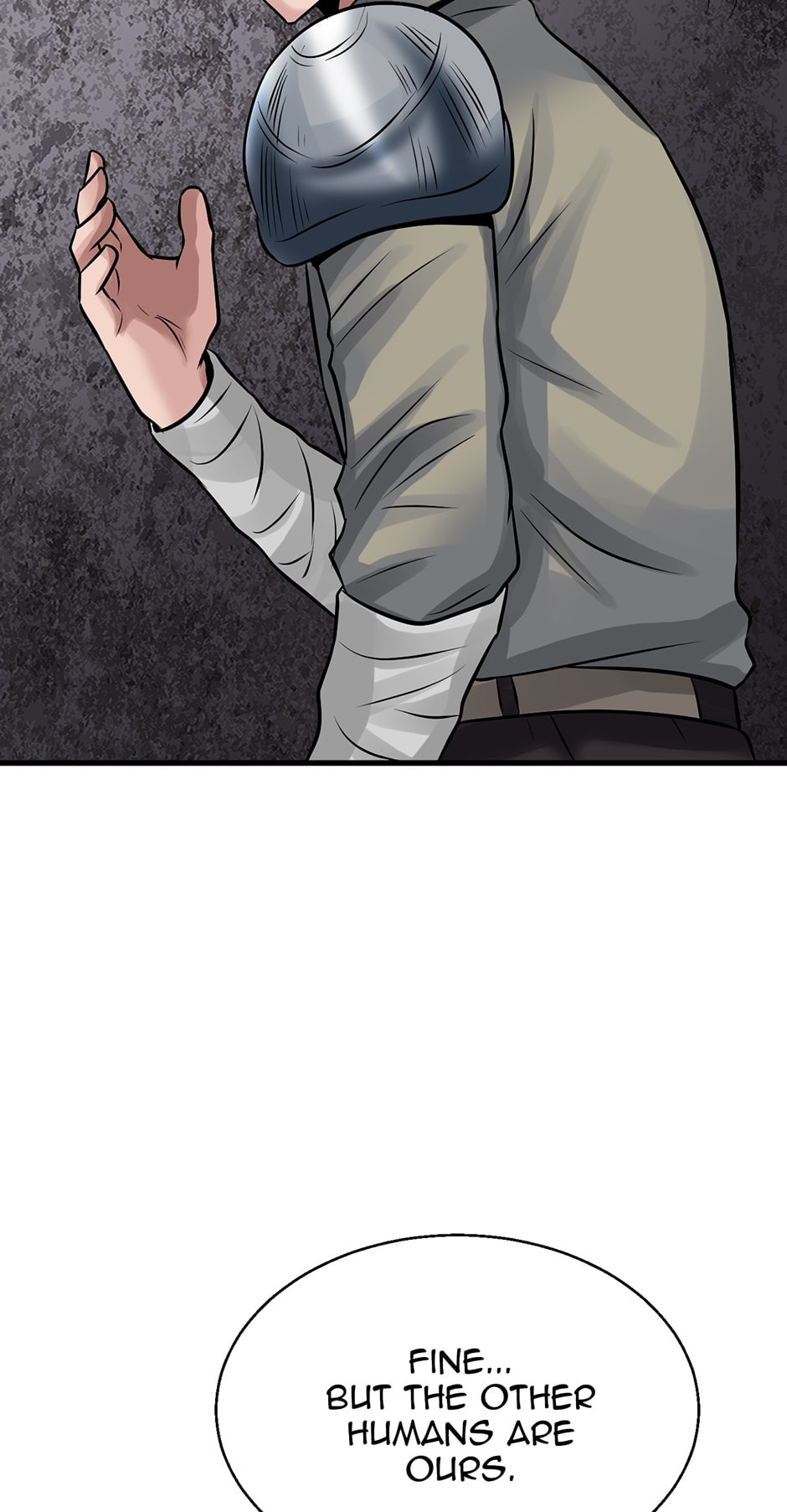 Read The Undefeated Newbie chapter 77 image 77 on Lezhin