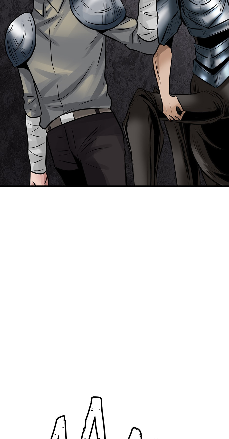 Read The Undefeated Newbie chapter 77 image 80 on Lezhin