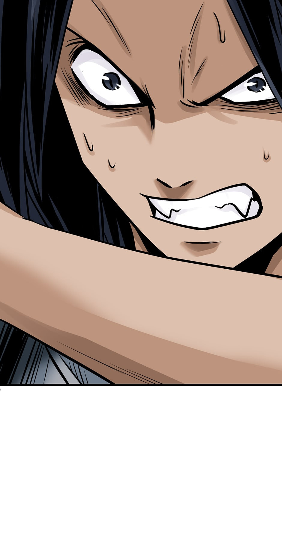 Read The Undefeated Newbie chapter 77 image 9 on Lezhin