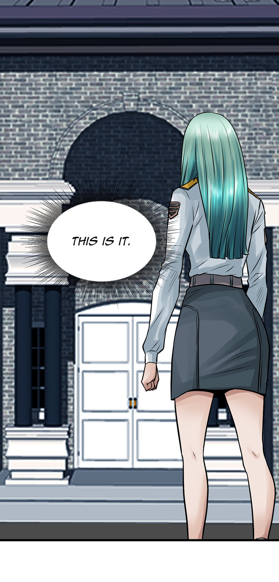 Read The Undefeated Newbie chapter 78 image 13 on Lezhin