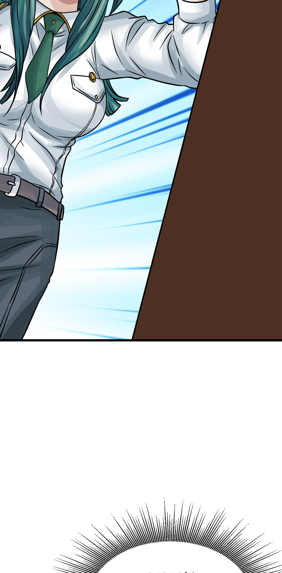 Read The Undefeated Newbie chapter 78 image 22 on Lezhin