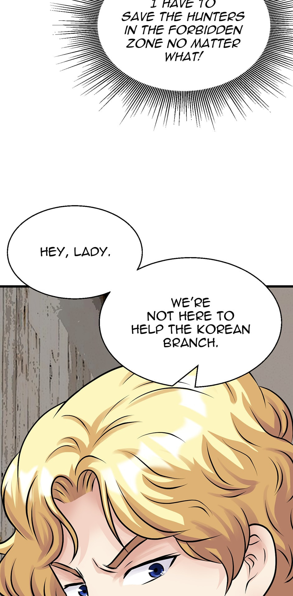 Read The Undefeated Newbie chapter 78 image 24 on Lezhin
