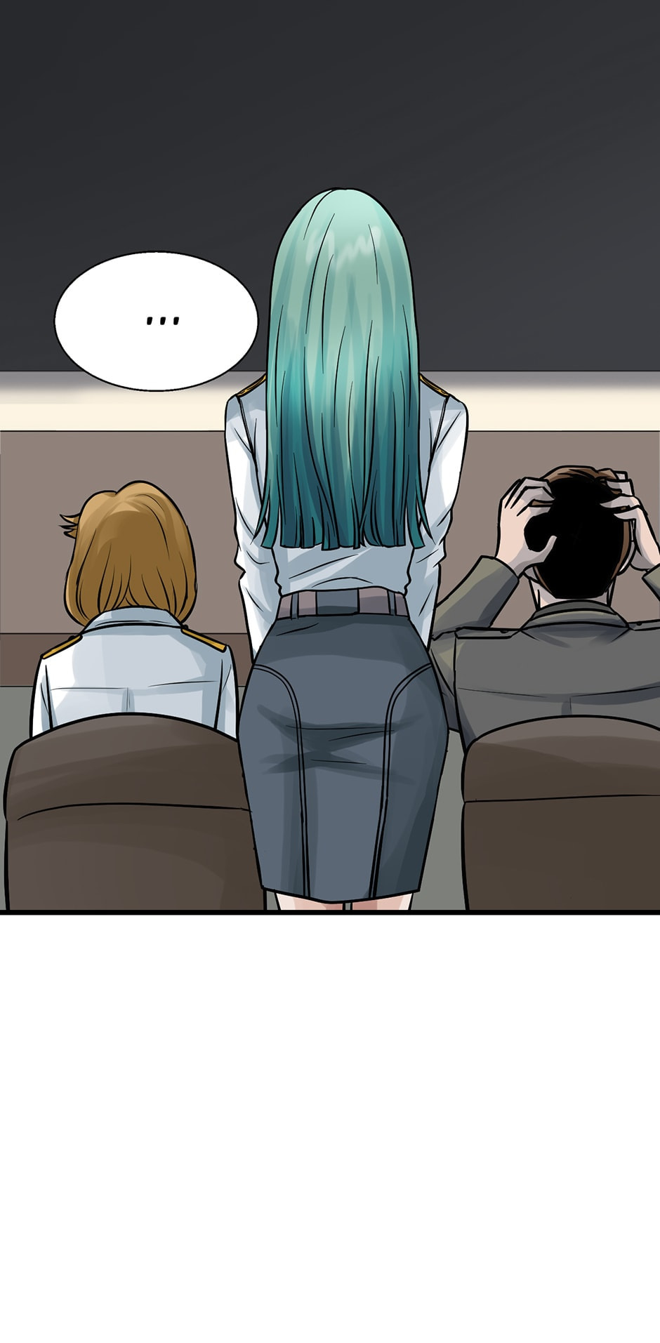 Read The Undefeated Newbie chapter 78 image 3 on Lezhin