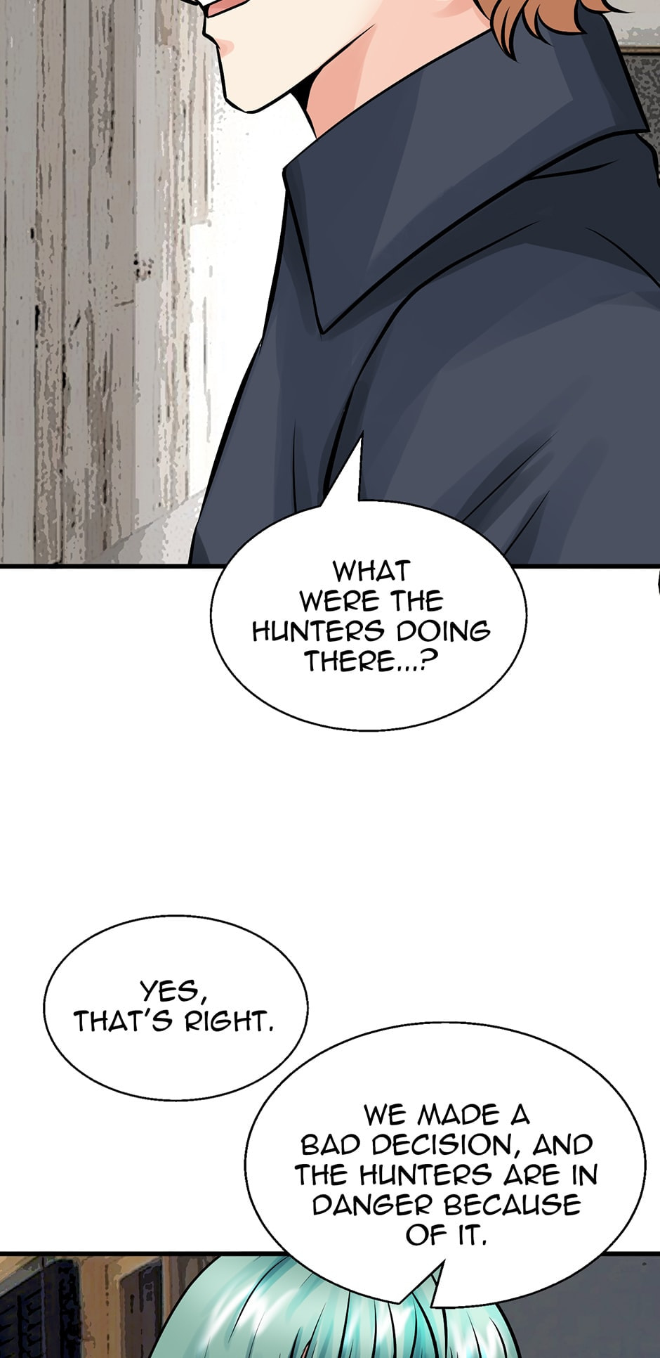 Read The Undefeated Newbie chapter 78 image 30 on Lezhin