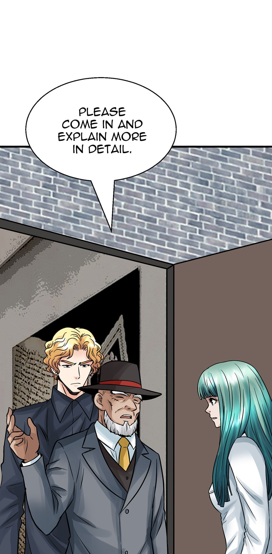 Read The Undefeated Newbie chapter 78 image 37 on Lezhin