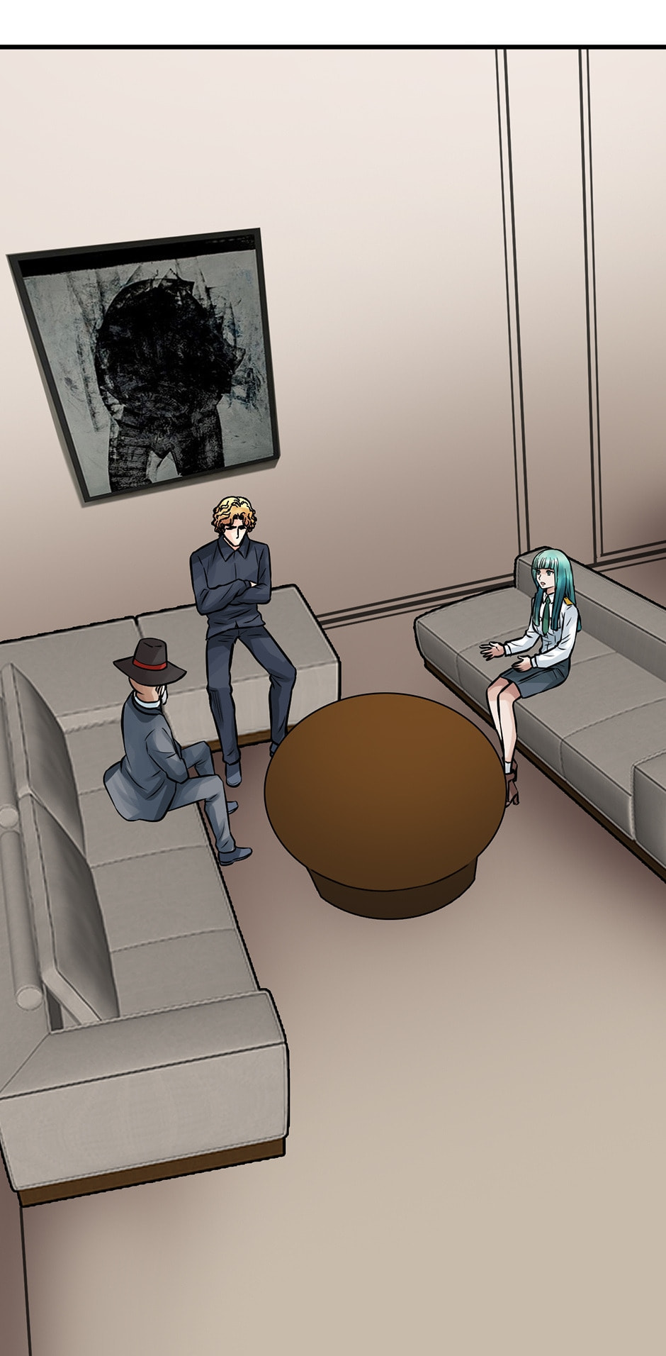 Read The Undefeated Newbie chapter 78 image 39 on Lezhin