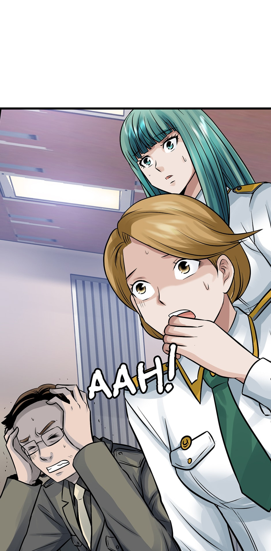 Read The Undefeated Newbie chapter 78 image 4 on Lezhin