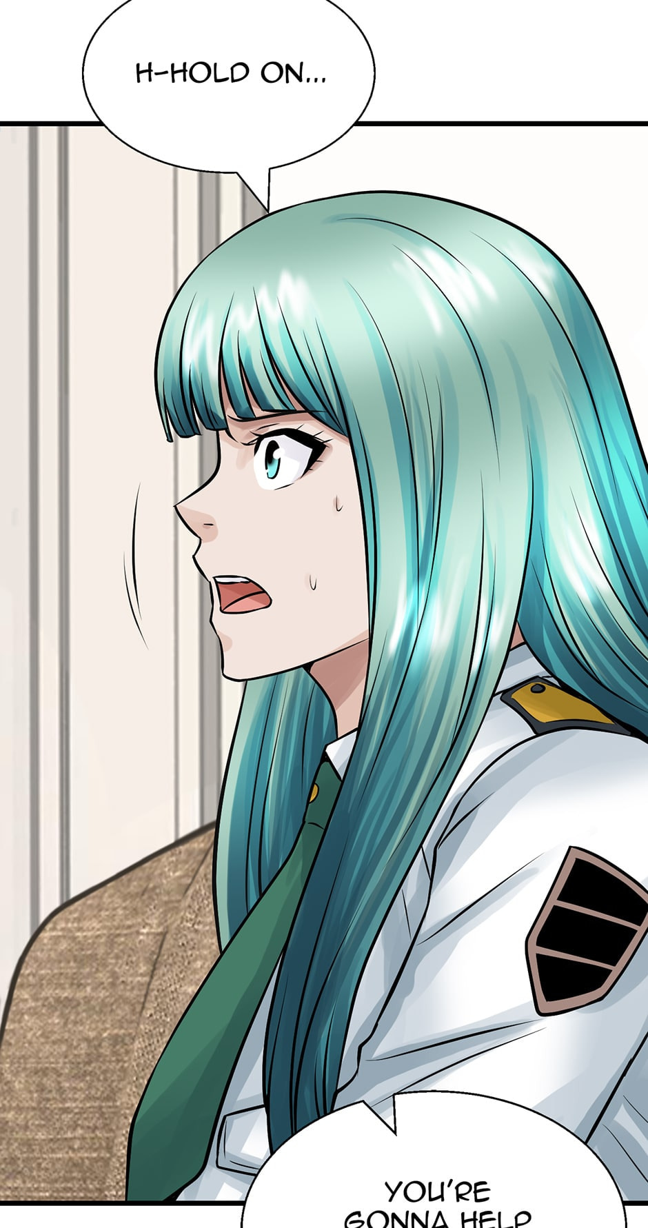 Read The Undefeated Newbie chapter 78 image 46 on Lezhin