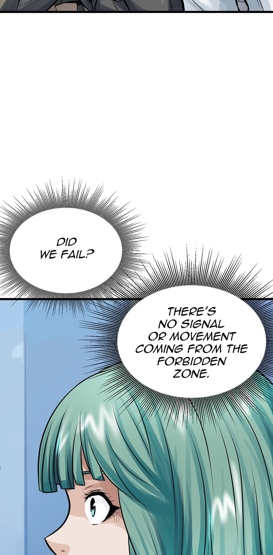 Read The Undefeated Newbie chapter 78 image 5 on Lezhin