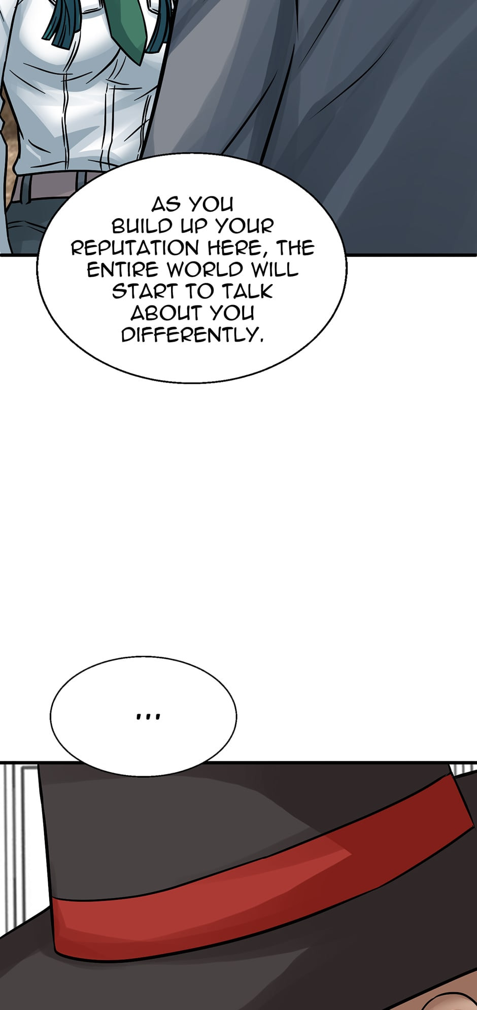Read The Undefeated Newbie chapter 78 image 55 on Lezhin