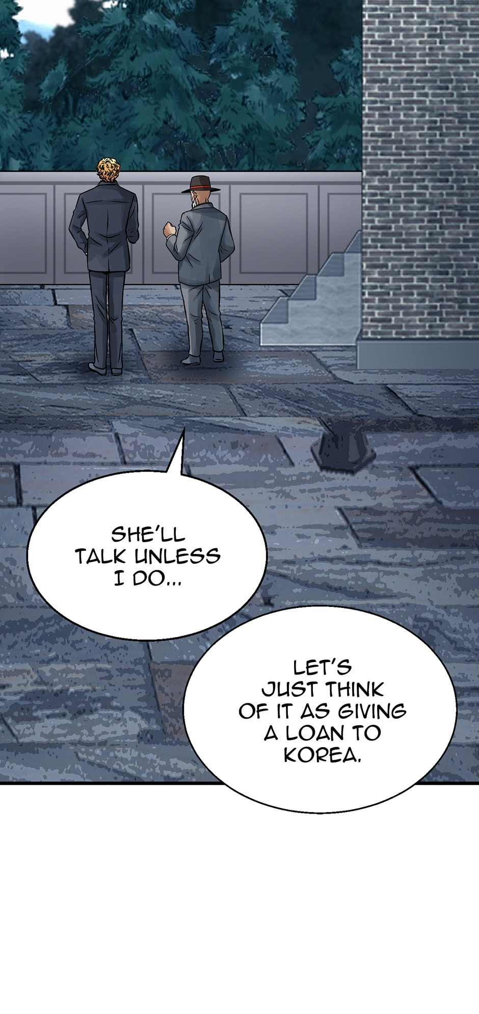 Read The Undefeated Newbie chapter 78 image 59 on Lezhin